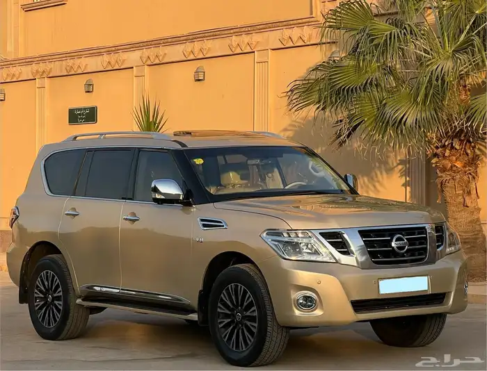 نيسان بترول بلا تنيوم سعودي 2
