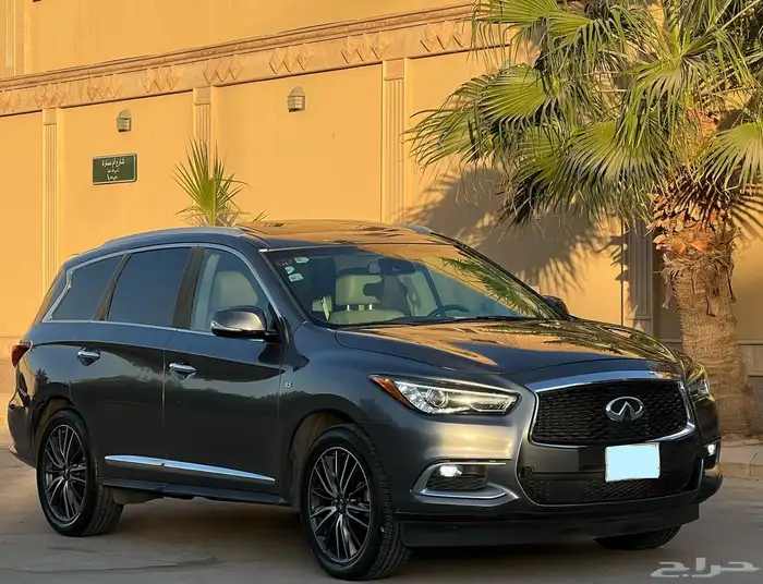 إنفينيتي Qx60 فل 2016 سعودي 15