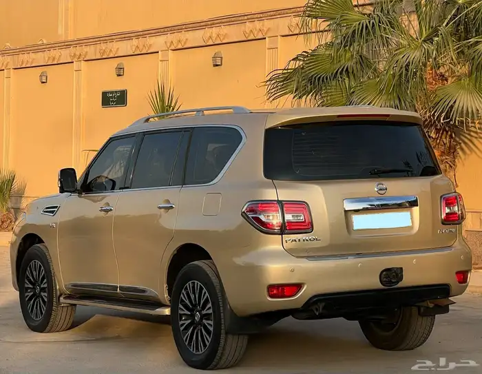 نيسان بترول بلا تنيوم سعودي 6