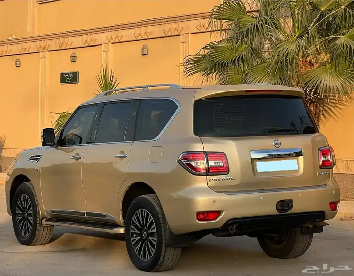 نيسان بترول بلا تنيوم سعودي 7
