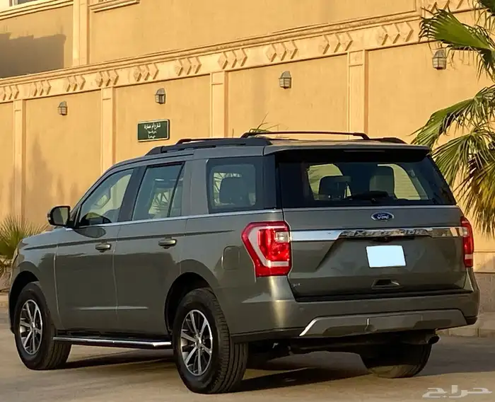 فورد اكبديشن. سعودي 2019 10