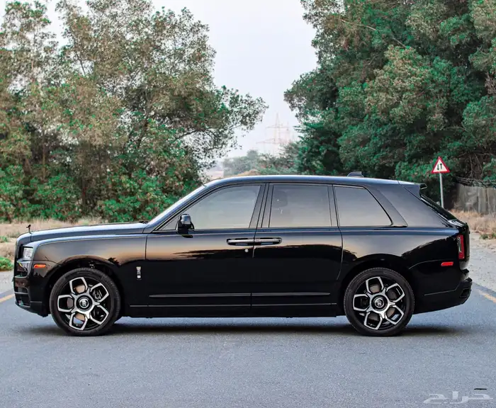 للبيع  رولز رويس كولينان 2023 4