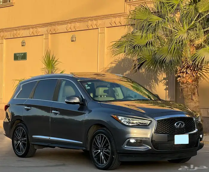 إنفينيتي Qx60 فل 2016 سعودي 0