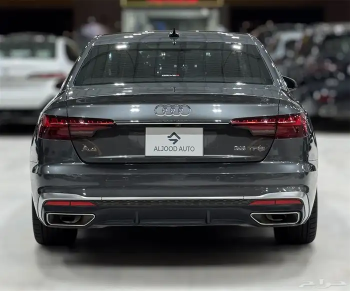 اودي ايه 4 - A4 موديل 2021 5