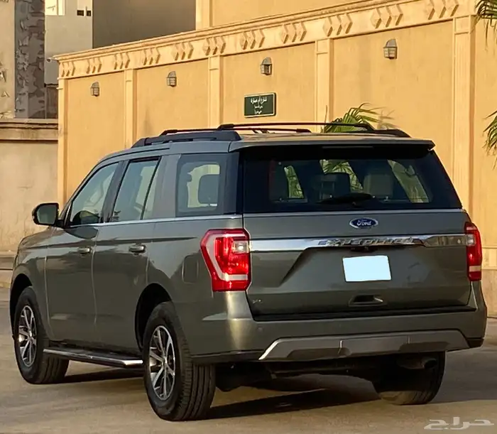 فورد اكبديشن. سعودي 2019 7