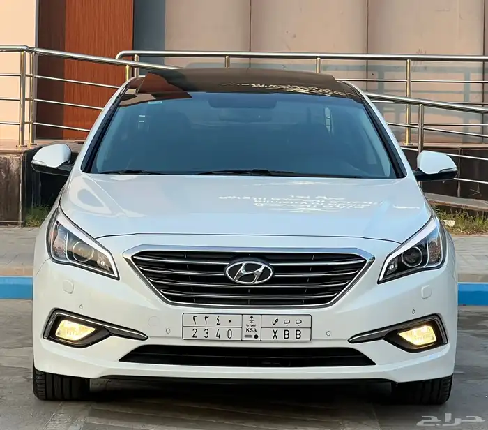 هونداي سوناتا 2015 فل كامل (مخزن) 2