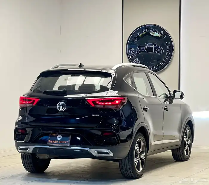 MG ZS - 2022 - فل كامل 6