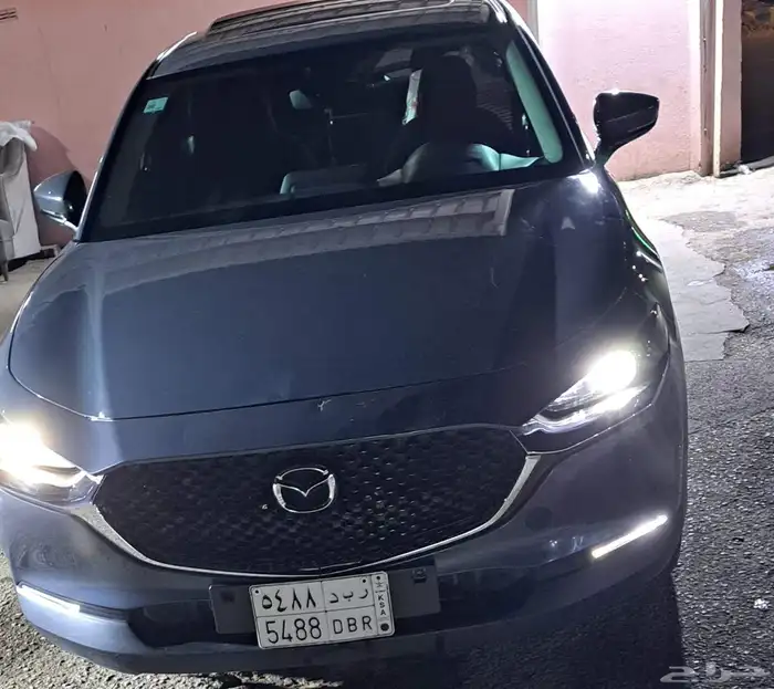 مازدا cx30 موديل 2022 7