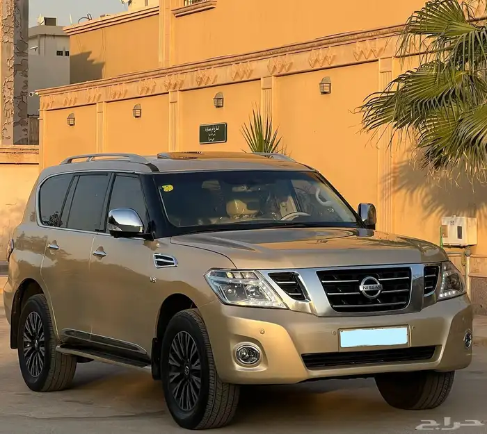 نيسان بترول بلا تنيوم سعودي 0