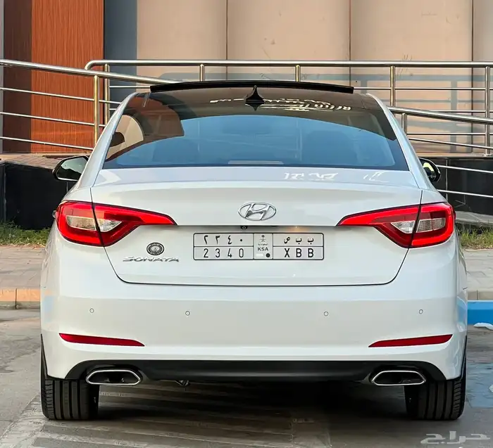 هونداي سوناتا 2015 فل كامل (مخزن) 5