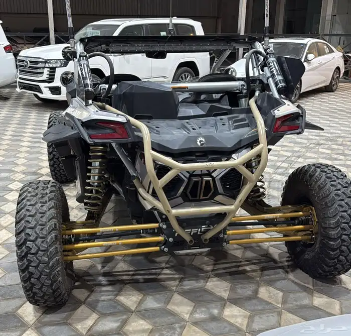 كانام x3 موديل 2019 شبه الزيرو 2