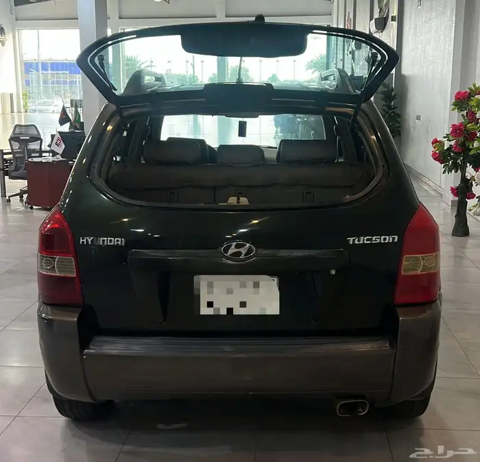 توسان 2006 قير عادى 12