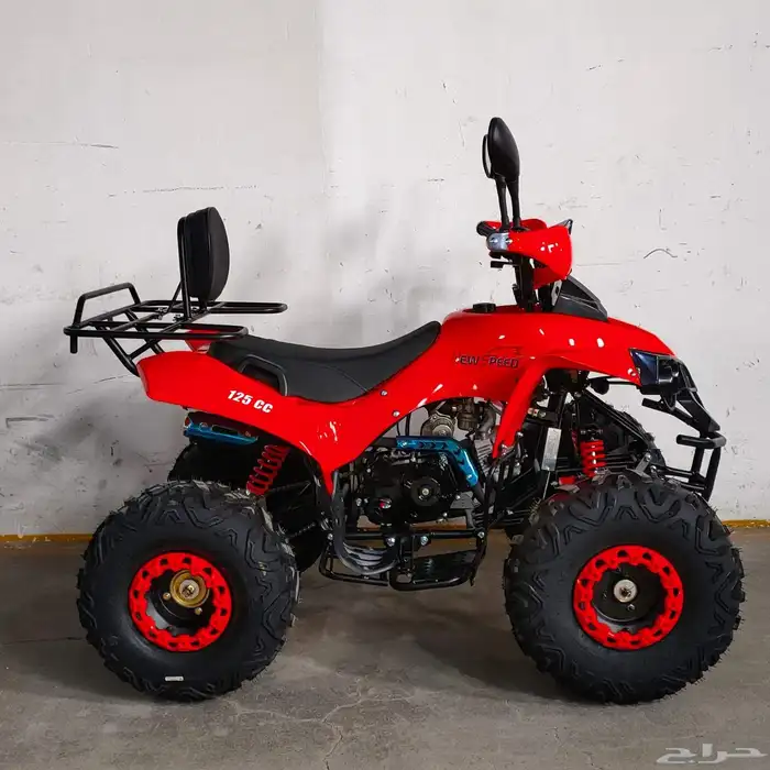 دباب اربعه كفرات 125سيسي 5