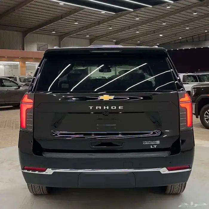 شيفورليه تاهو LT لاكجري 2025 2