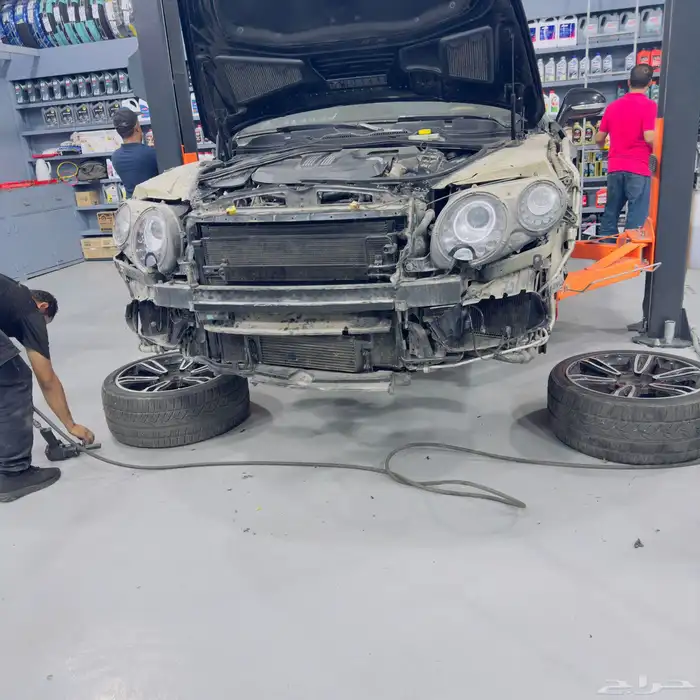 صيانة. السيارات. الألمانية 40