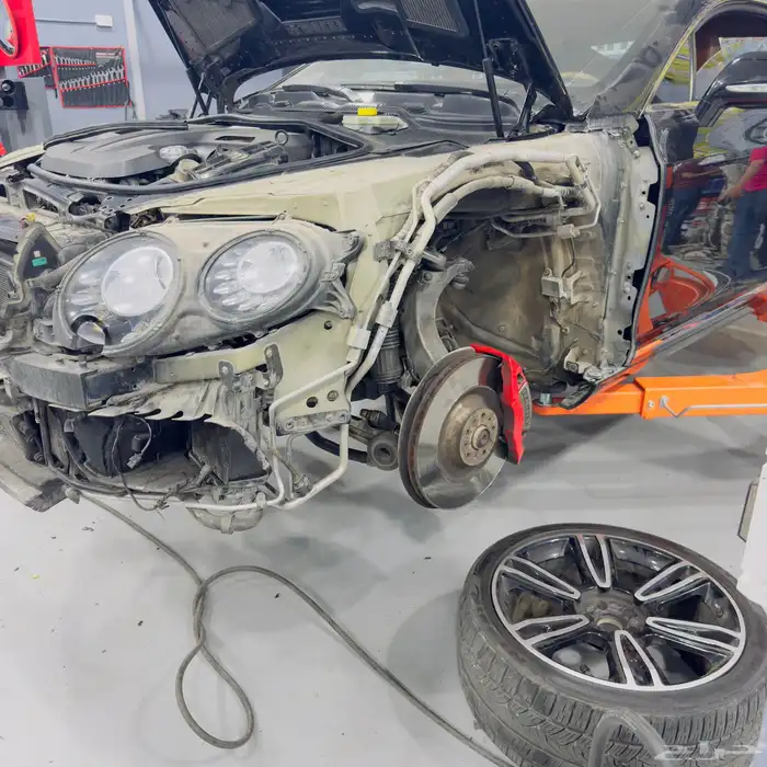 صيانة. السيارات. الألمانية 41