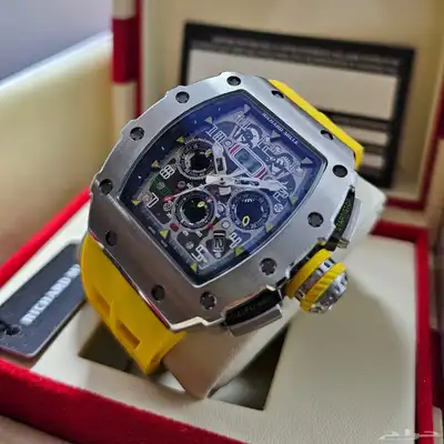 مجموعات ساعات ردشل ميل index