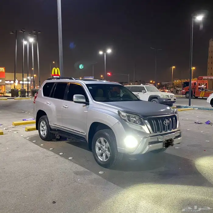 برادو 2014 فل كامل 1