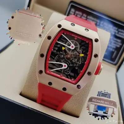 مجموعات ساعات ردشل ميل index