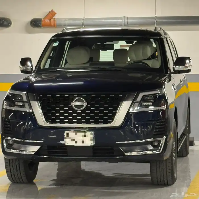 نيسان باترول 2021 4