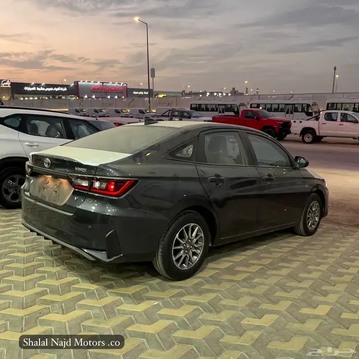 تويوتا يارس y 2026 بطاقة 52500 1