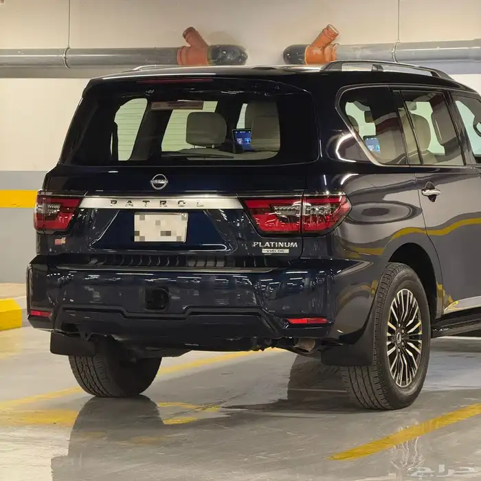 نيسان باترول 2021 7