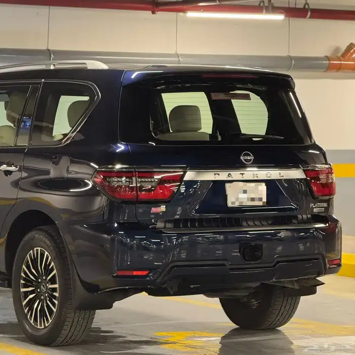 نيسان باترول 2021 5