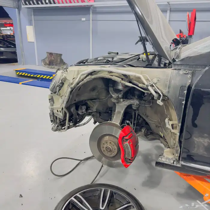 صيانة. السيارات. الألمانية 39