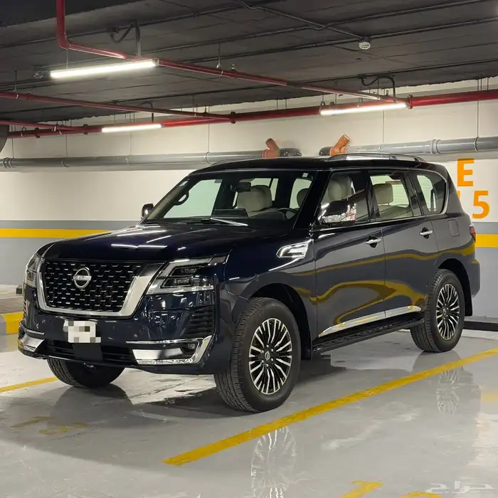 نيسان باترول 2021 0