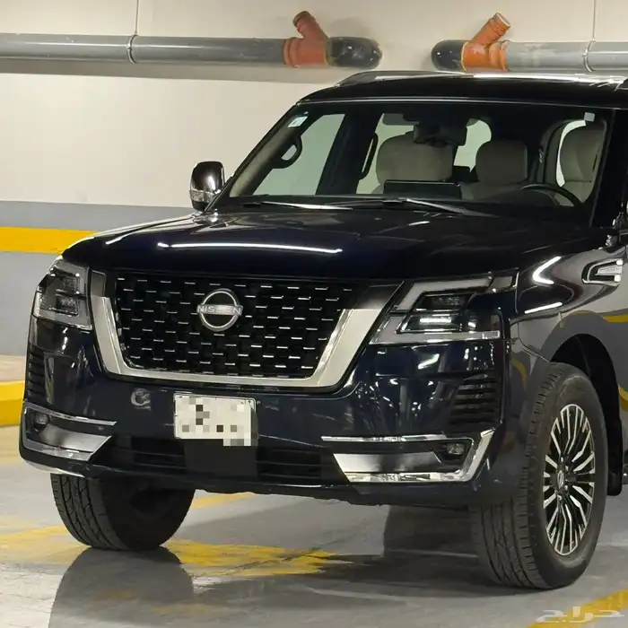 نيسان باترول 2021 2