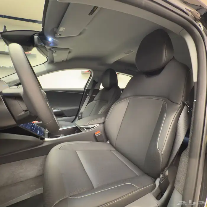 لوسيد اير 2025 الممشى اقل من 100 كيلو 5