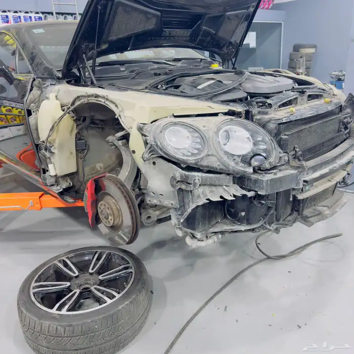 صيانة. السيارات. الألمانية 38