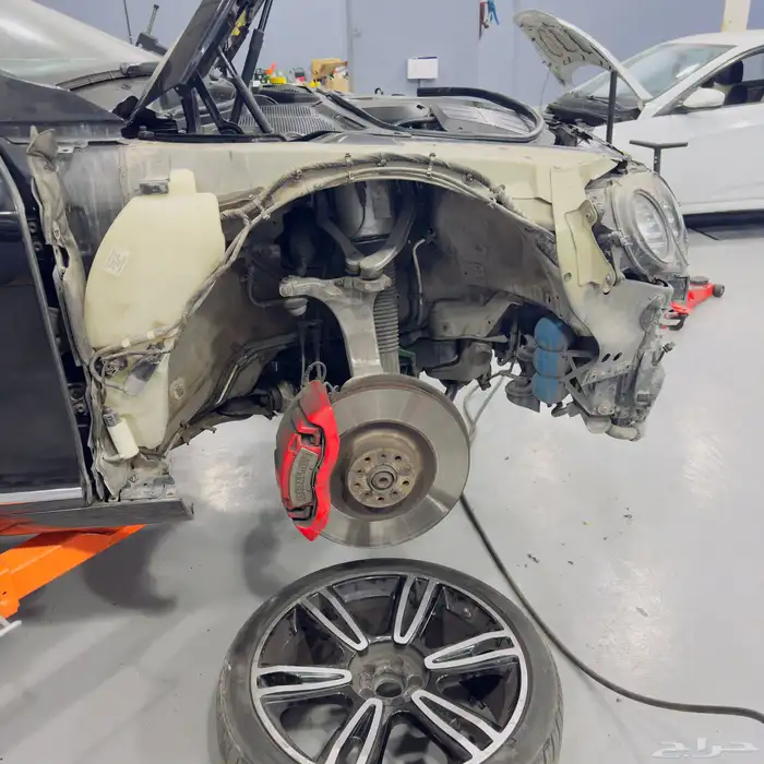 صيانة. السيارات. الألمانية 36