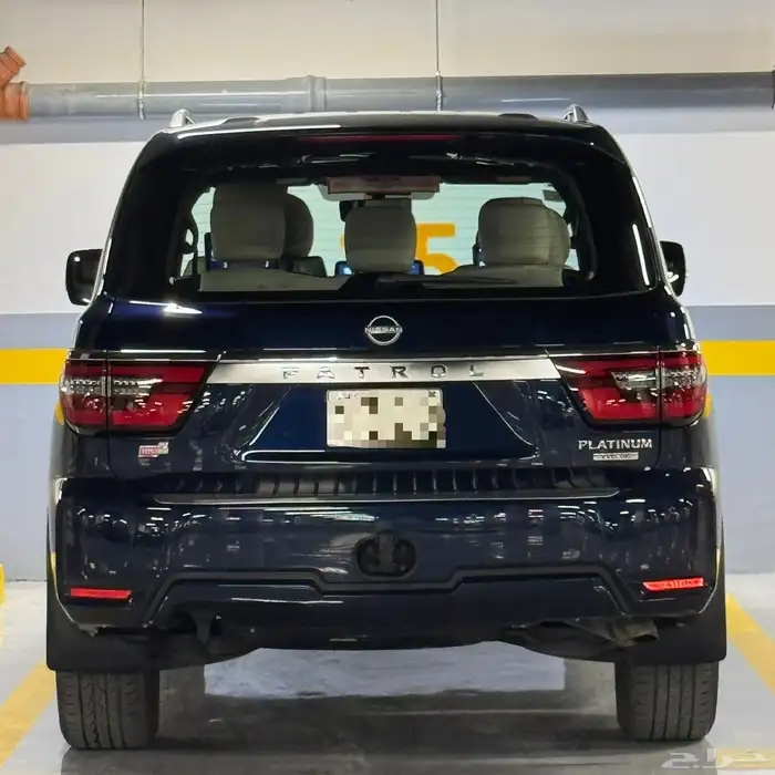 نيسان باترول 2021 6