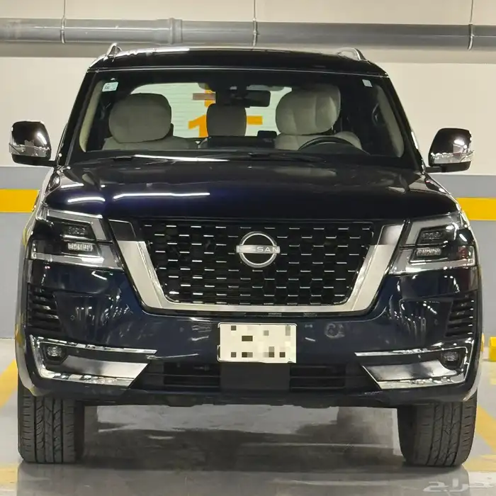 نيسان باترول 2021 3