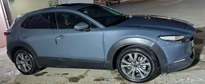 مازدا cx30 موديل 2022 3