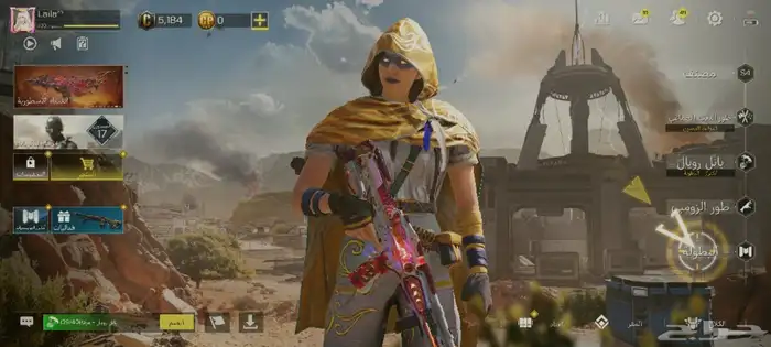 حساب كود موبايل للبيع 2