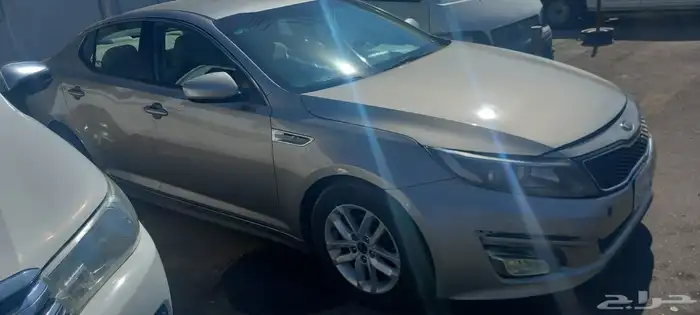 كيا اوبتيما 2015 6