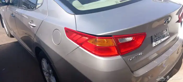 كيا اوبتيما 2015 4