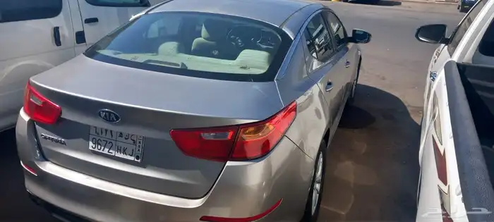 كيا اوبتيما 2015 3