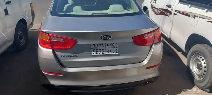 كيا اوبتيما 2015 1