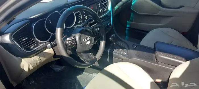 كيا اوبتيما 2015 5