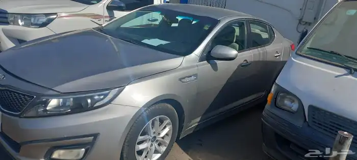 كيا اوبتيما 2015 2