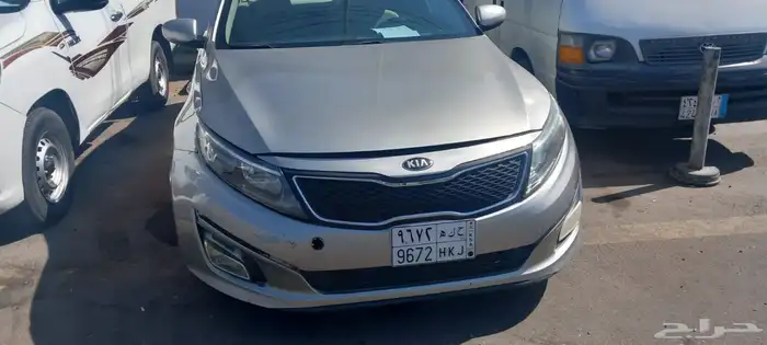 كيا اوبتيما 2015 0