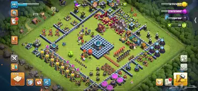 حساب كلاش اوف كلانس مستوا13ماكس تبديل حساب فيفا مبايل index