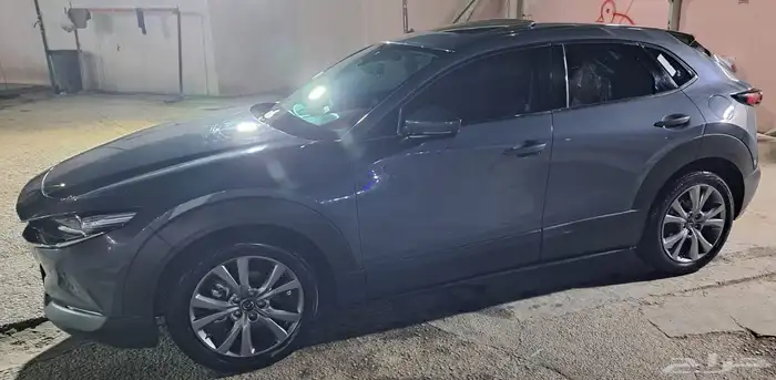مازدا cx30 موديل 2022 4