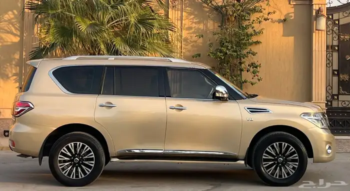 نيسان بترول بلا تنيوم سعودي 4