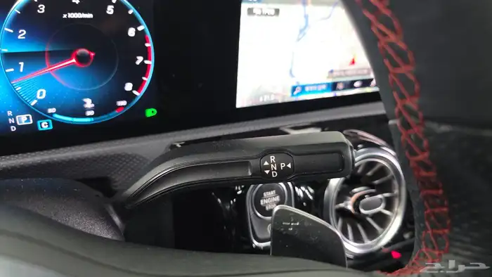 للاستيرادمن كوريا  مرسيدس CLA250 2023 12