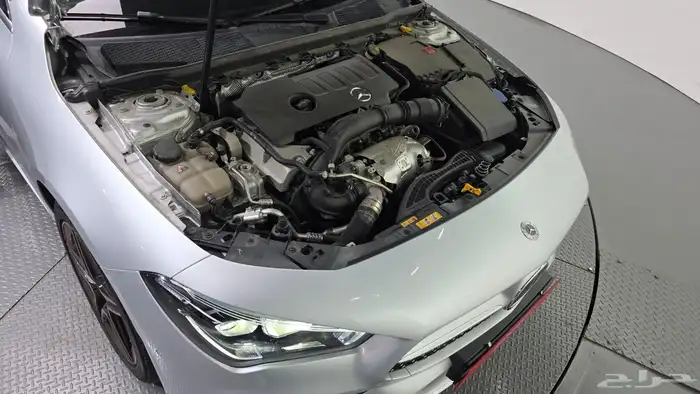 للاستيرادمن كوريا  مرسيدس CLA250 2023 19