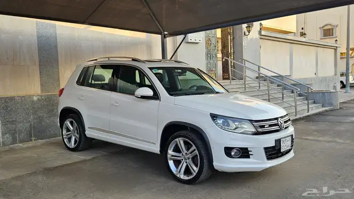 جيب فلوكس واجن تيقوان ار لاين 2014 0